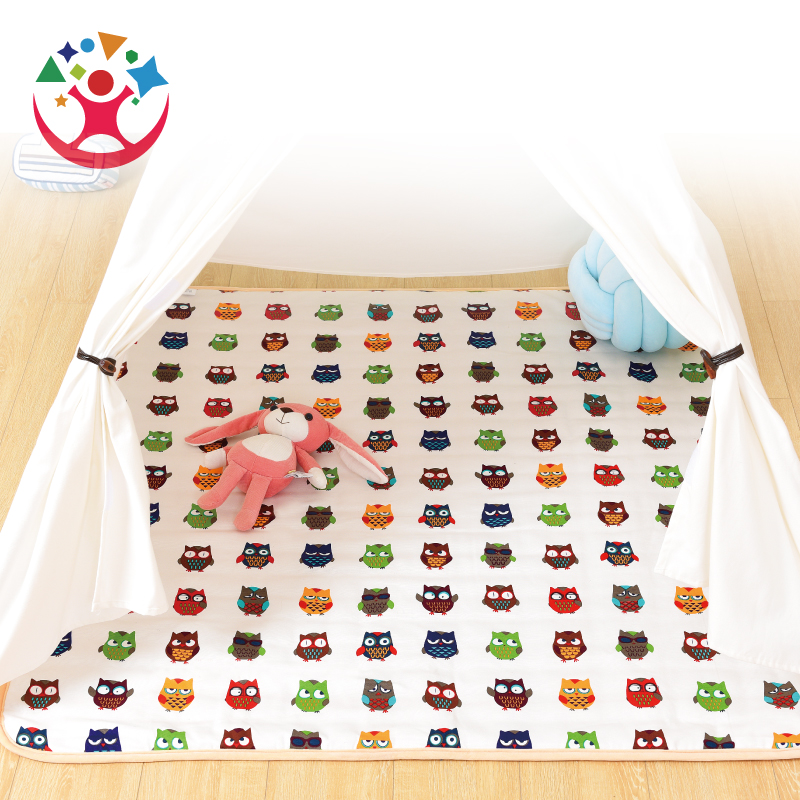children Tent Mat Moisture-proof thickening environmental protection tasteless Cotton Cushion baby Mat non-slipin the Toy/Childs/Puzzle/Building block/Model , Outdoor sports/Leisure/Traditional toys , Children's Tent/Game room category - from Buy2taobao.com to provide professional Taobao agent buy service