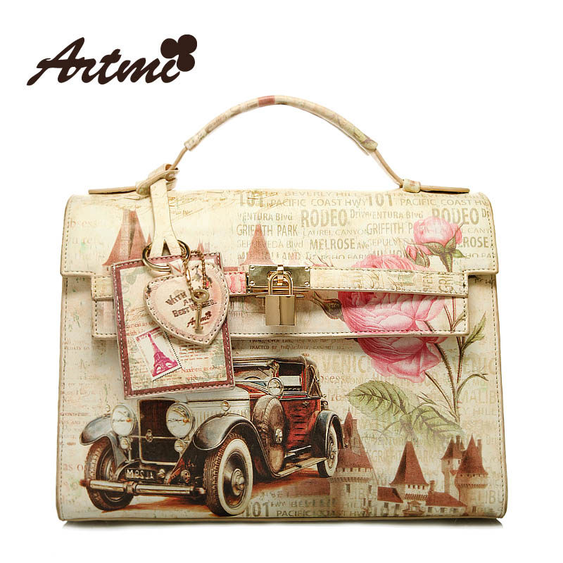 2012 new retro handbag