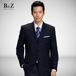  特价促销包邮 报喜鸟BZ正品西服 羊毛商务上班西服上装 男士