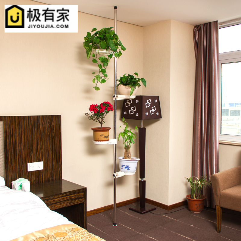 花架鐵藝多層陽台客廳花架子挂式吊蘭窗台多肉壁挂懸挂綠蘿植物架在類目 住宅傢俱, 架類, 花架/花幾中 - 來自Buy2taobao.com提供專業的淘寶代購服務