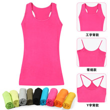 e Special 2013 summer clothes women Korean wild bottoming Camisole Y-Vest Leggings Women