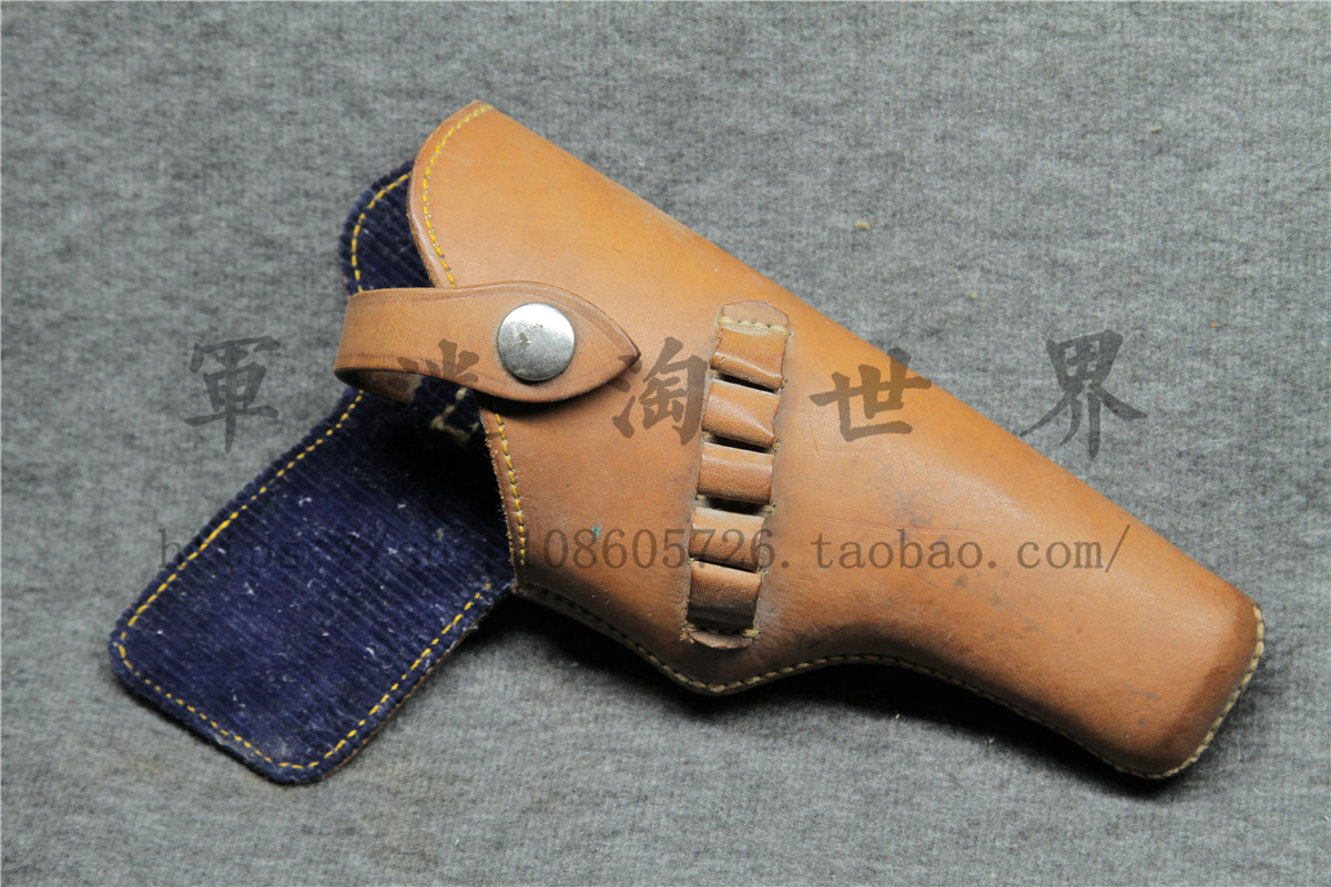【影视道具】3521厂91年制54式枪套 便套 快拔皮套 TT33 654K原品|msdalam kategori mod main/animasi/Zhou Bian/cos/permainan papan, kostum cosplay/props/perkhidmatan, aksesori COSPLAY/props/pakaian anak patung - dari Buy2taobao.com untuk memberikan perkhidmatan ejen Taobao profesional membeli