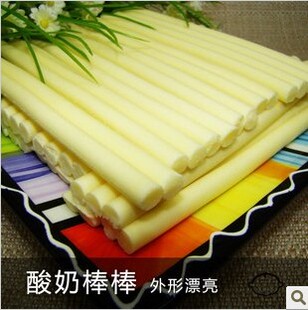  新年新品特价内蒙古畅销零食特产 天美华乳酸甜奶酪 奶条奶棒200g