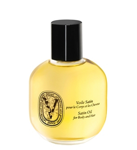 香港代购 Diptyque茉莉花丝缎润泽<em>油</em> 100ML 头