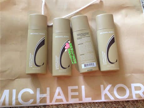 MK Michael Kors Exotic Cleaner 皮包清洁女包