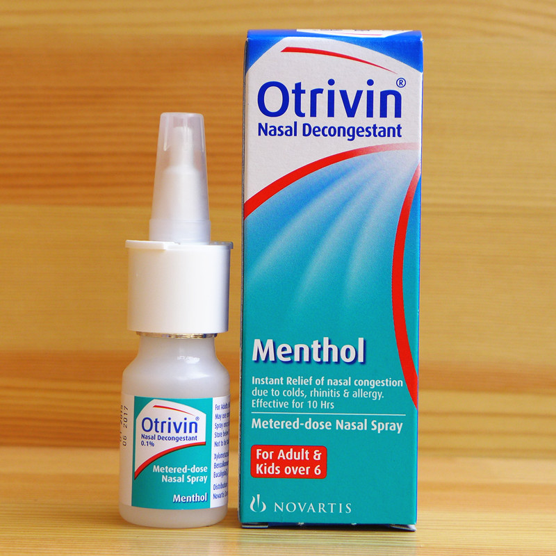 香港 Otrivin Adults 成人安鼻靈 定量噴鼻劑 10ml歐太林 薄荷味在類目 尿片/洗護/餵哺/推車牀, 寶寶洗浴護膚品, 鼻眼清洗液中 - 來自Buy2taobao.com提供專業的淘寶代購服務