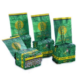  【买一送三】源馨 铁观音 茶叶 浓香型铁观音 安溪铁观音茶叶