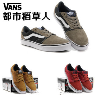  包邮热卖 新款万斯男鞋专柜正品VANS SK8 经典条纹低帮滑板鞋板鞋