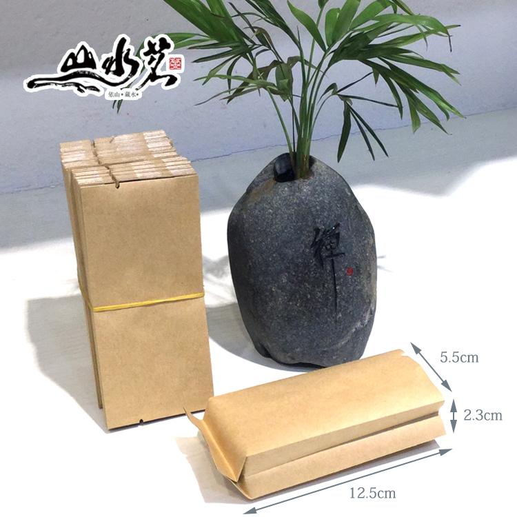 岩茶牛皮纸茶叶小泡袋通用茶叶包装袋锡纸袋批发定制真空袋100个在类目 餐饮具, 茶具, 茶叶罐中 - 来自Buy2taobao.com提供专业的淘宝代购服务