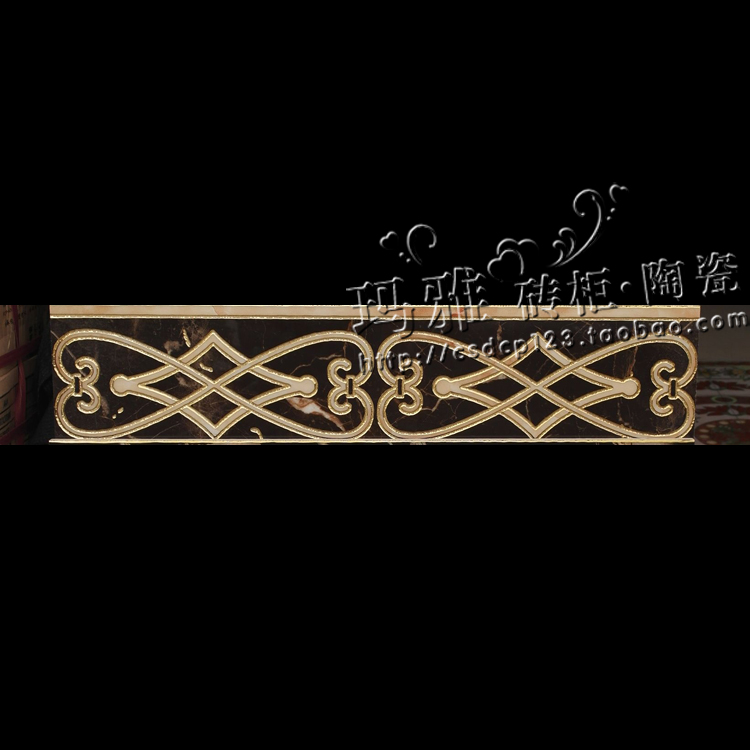厂家直销!地脚线 瓷砖踢脚腰线 地砖拼图边框边线600X150波打线|msdalam kategori keluarga memasang ibu, jubin seramik, jubin seramik hiasan aksesori, pinggang - dari Buy2taobao.com untuk memberikan perkhidmatan ejen Taobao profesional membeli