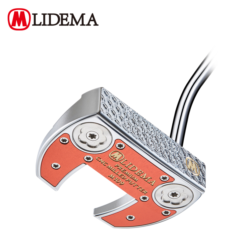 正品 LIDEMA力德码 M109 推杆 中国红琅琊推杆 高尔夫球杆18新品|msdalam kategori sukan/Yoga/kecergasan/bekalan peminat, Golf, kelab golf - dari Buy2taobao.com untuk memberikan perkhidmatan ejen Taobao profesional membeli