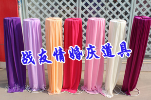 婚庆道具路引布冰丝布套1.2米路厂家直销香槟绿色白色紫色雅在类目 节庆用品/礼品, 婚庆布景/道具, 婚庆展台/婚庆门亭中 - 来自Buy2taobao.com提供专业的淘宝代购服务