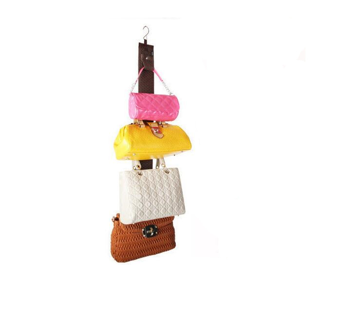 wardrobe Wardrobe Bag pylons Arrangement a leather bag Handbag Female bag Hooks After the door Wall hanging Storage rackin the Storage consolidation , Family finishing equipment , Hook/Sticky hooks category - from Buy2taobao.com to provide professional Taobao agent buy service