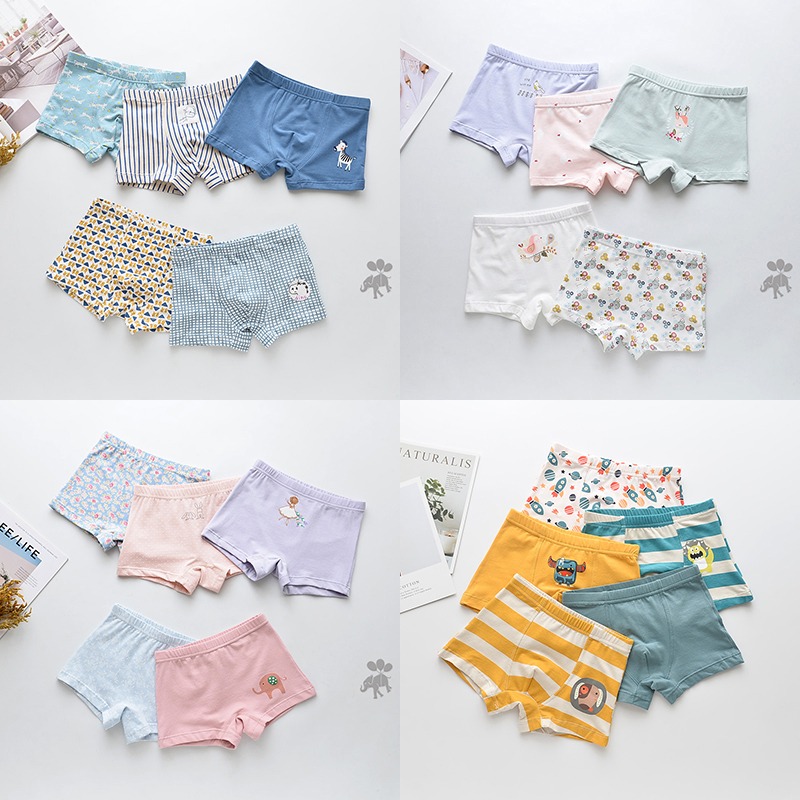 Coke children brand Underwear Boy Cotton Cartoon colour Flat angle Underwear Children 5 suitin the Children/Baby/Family fitted , Children's Underwear , Briefs category - from Buy2taobao.com to provide professional Taobao agent buy service