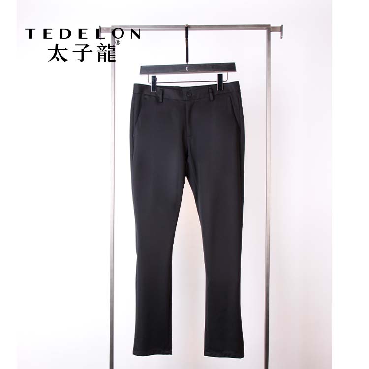 【TEDELON】休闲长裤80143383在类目 男装, 休闲裤中 - 来自Buy2taobao.com提供专业的淘宝代购服务