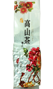  台湾高山茶乌龙茶叶 正品冻顶特价 清香醇厚阿里山乌龙 秋茶