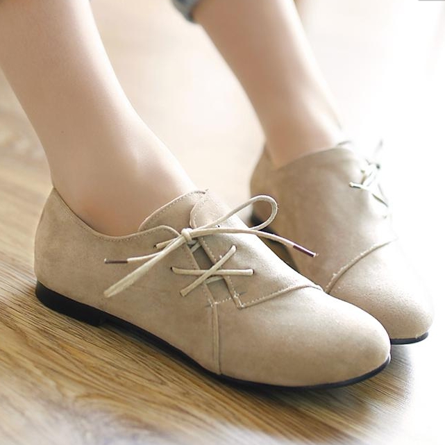 时尚休闲韩版单鞋...