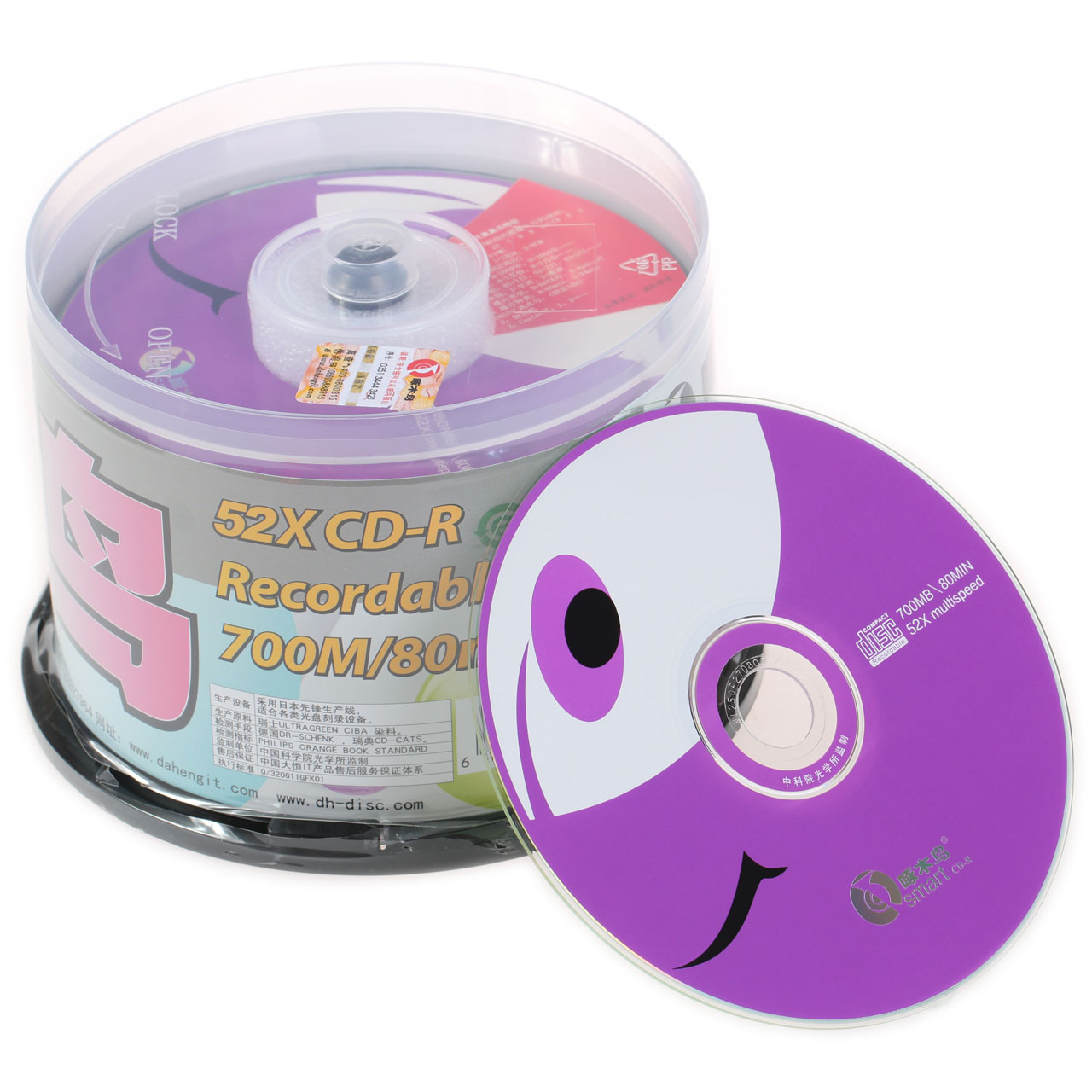 啄木鸟心情系列CD-R 50片刻录盘 VCD空白光盘52X/700MB空白碟包邮在类目 办公设备/耗材/相关服务, 磁盘刻录存储类, 刻录盘中 - 来自Buy2taobao.com提供专业的淘宝代购服务
