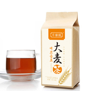  大麦茶 包邮 出口韩国原装烘焙型 养生茶30袋泡茶 买3送1 包邮