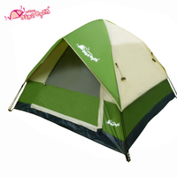 嘀嗒开啦2秒快开自动帐篷双人露营户外野营自