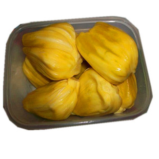  【散装】新鲜水果菠萝蜜1斤10颗粒左右 28一斤限发同城