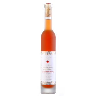  加拿大顶级冰酒庄史东妮进口红酒 品丽珠晚收甜红葡萄酒 VQA等级