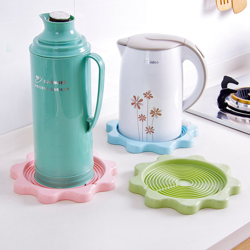 heat insulation Tray Hot water bottle Coaster heat insulation Bottom pad kettle Water leakage Thermos bottlein the Tableware , Cup/Cups/Kettle , Coaster category - from Buy2taobao.com to provide professional Taobao agent buy service