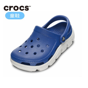  crocs卡洛驰小迪特轻便儿童运动拖鞋童鞋/沙滩鞋洞洞鞋 特价秒杀