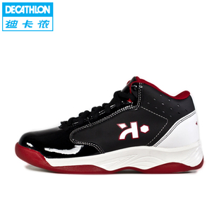  迪卡侬 室内篮球鞋 儿童 透气耐磨 篮球比赛训练专业运动鞋KIPSTA