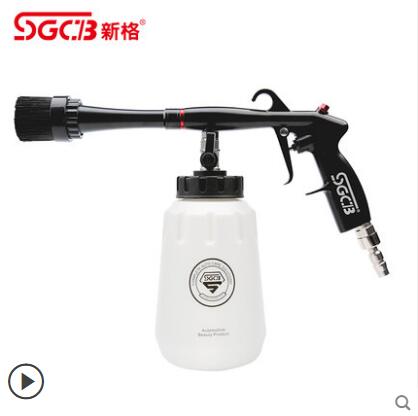 Interior cleaning gun Tornado clean Cleaning Gun Tornado Dry-cleaning Taiwan's new formatin the Hardware/Tool , Pneumatic Tools , Blower category - from Buy2taobao.com to provide professional Taobao agent buy service