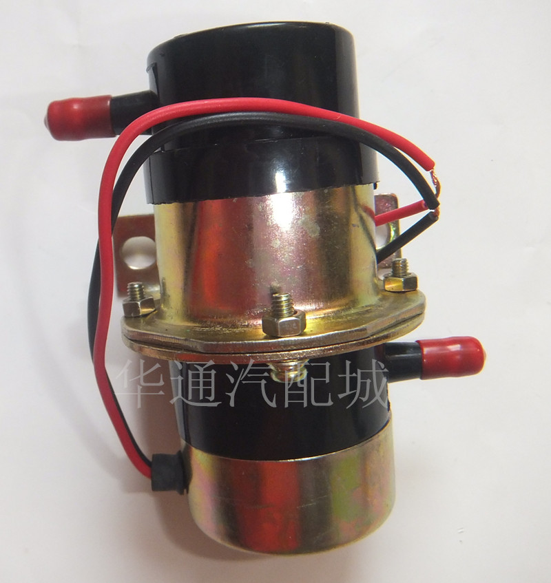 摩托车汽油泵 摩托车外置电动汽油泵 (改装型)