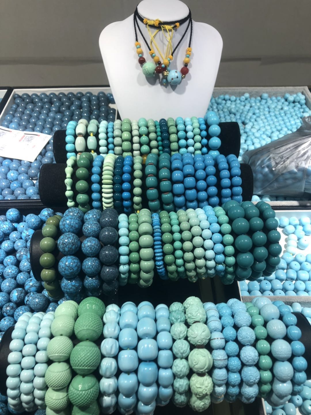 anchor You Select Boutique Hubei Porcelain loose carving A variety of Accessoriesin the Accessories/Fashion Jewelry, Beads/Wooden bracelets , Beads/Prayer beads category - from Buy2taobao.com to provide professional Taobao agent buy service