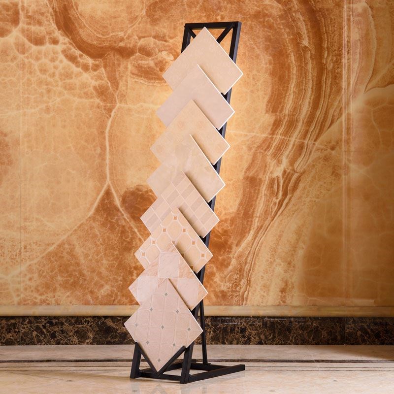 ceramic tile Display Rack Template vertical Floor type Tile sample Display rack Iron Exhibition Perforated plates reverentin the Business/Office Furniture , Shelf/Showcase , Boutique Showcase/Showcase category - from Buy2taobao.com to provide professional Taobao agent buy service