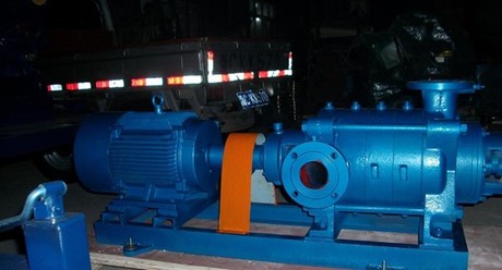 高扬程50TSWA-9型系列卧式多级离心泵卧式水