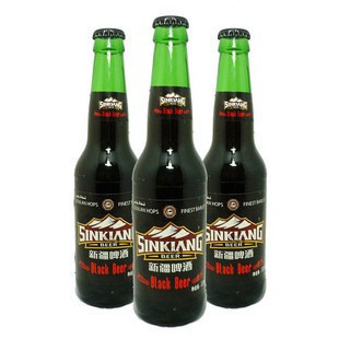  新疆黑啤 新疆黑啤酒330ML 1*20 一箱价