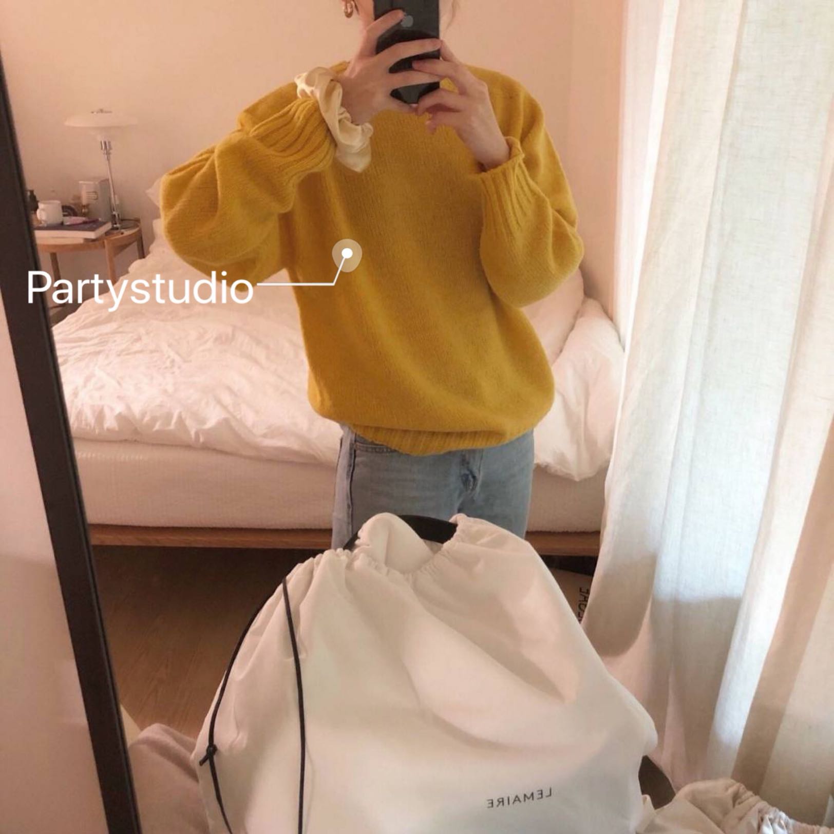 goods in stock 12.27 the republic of korea Dongdaemun cute girl feel wool Skin-friendly T-shirts Long sleeve Socketin the Women's clothing/Boutique , Sweaters category - from Buy2taobao.com to provide professional Taobao agent buy service