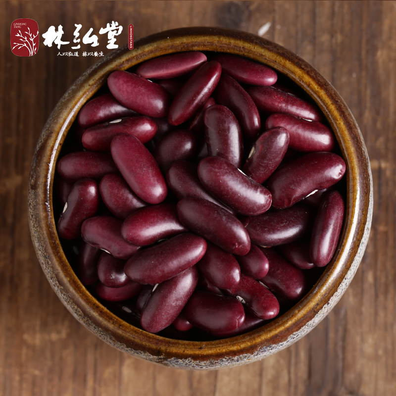 Farm Production Red kidney beans Red kidney bean Red bean Safflower Beans Soybean Milk Grain Coarse Cereals 500g*2in the Agri rice/Dried foods/Condiment , Meter/Flour/Grains , Beans , Other category - from Buy2taobao.com to provide professional Taobao agent buy service