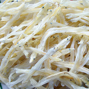  洪泽湖特产银鱼干野生水产品干货稀有鱼类现货团购80g/袋满百包邮