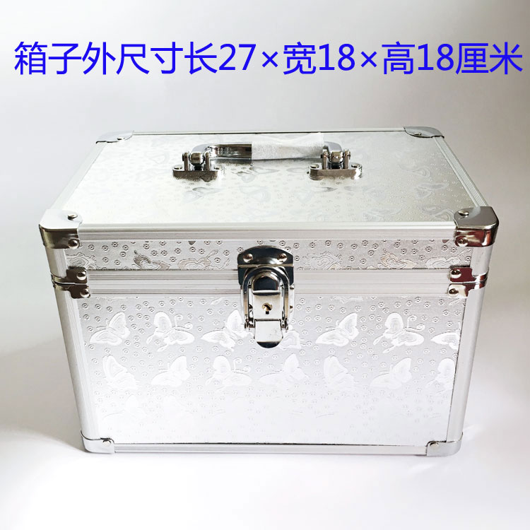 direct deal 27cm Large Double vanity case sauna Foot Foot bath Beauty Club technician tighten a clock spring hold-allin the Makeup/Perfume/Beauty tools , Other Beauty Tools , Makeup/Beauty Tools category - from Buy2taobao.com to provide professional Taobao agent buy service