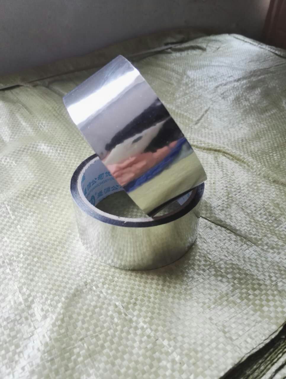 隔熱膜接縫專用反光鋁箔膠帶在類目 辦公設備/耗材/相關服務, 膠帶, 鋁箔膠帶中 - 來自Buy2taobao.com提供專業的淘寶代購服務