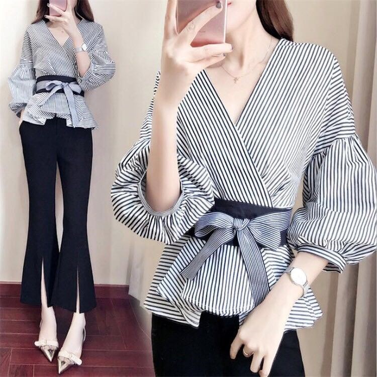 2019春裝新款顯瘦洋氣套裝微胖女愛兩件套減齡潮在類目 女裝/女士精品, 大碼女裝中 - 來自Buy2taobao.com提供專業的淘寶代購服務