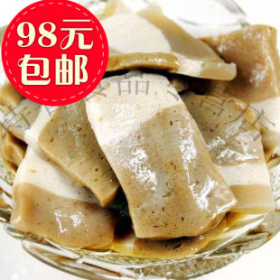  调味斋菜仿荤 齐善斋 仿素回锅肉 素食 健康超市团购食品台湾礼盒