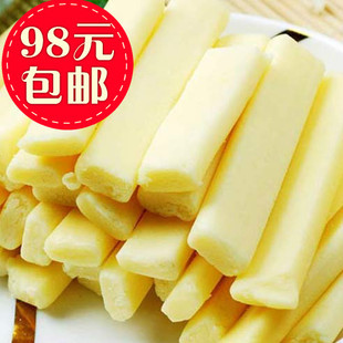  零食 棒棒 纯奶酪砖 奶贝 乳制品小吃 内蒙特产 新疆奶酥奶豆奶干