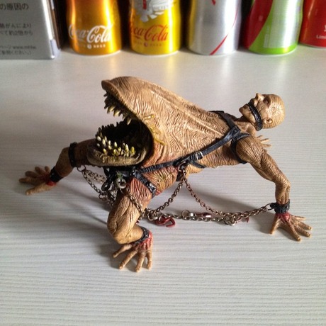 【TOY4U】现货 麦克法兰 spawn 再生侠 扭曲灵魂1 全套-淘宝网