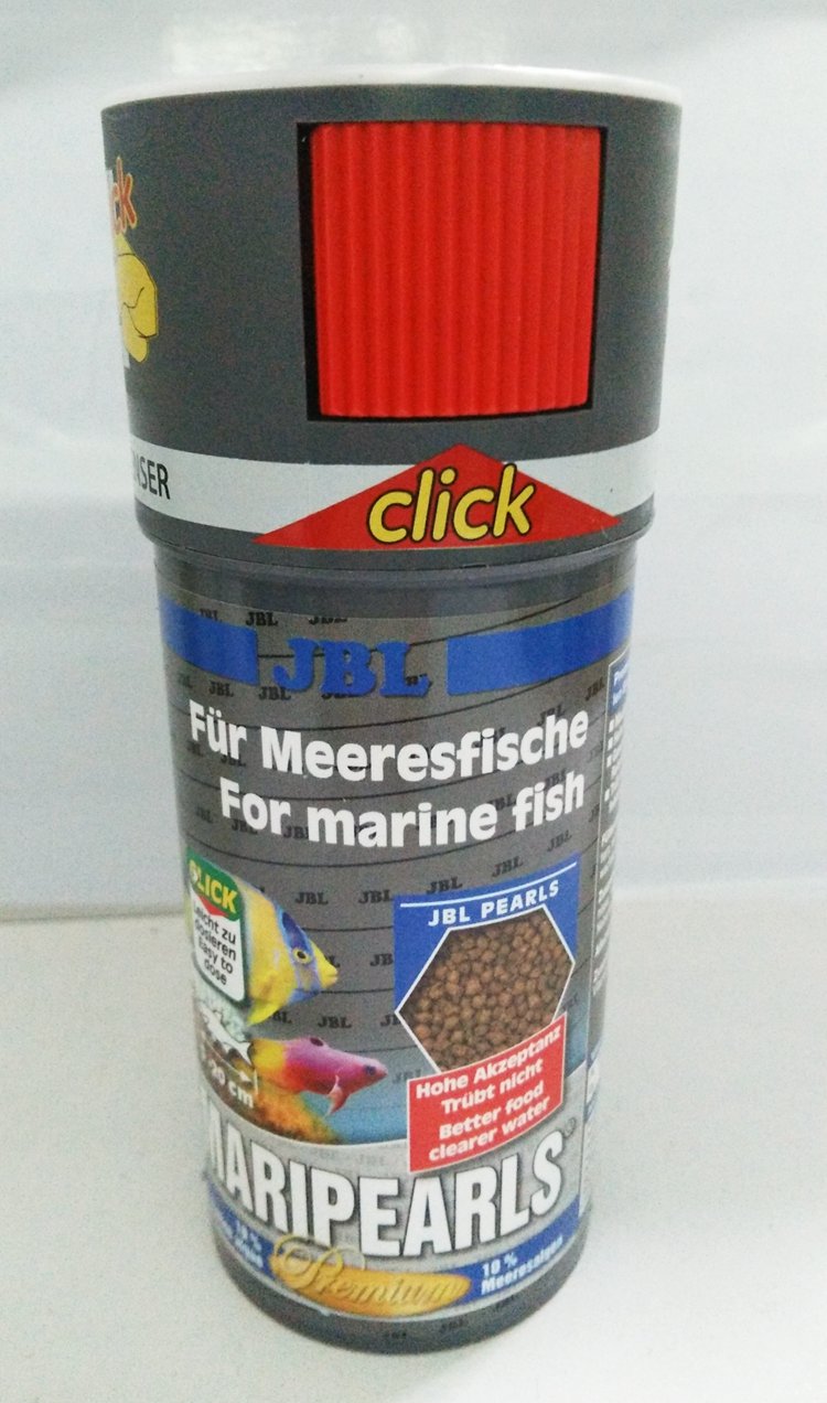 进口德国JBL MariPearls挑嘴海水鱼颗粒饲料250ml /140g在类目 宠物/宠物食品及用品, 水族世界, 观赏鱼饲料中 - 来自Buy2taobao.com提供专业的淘宝代购服务