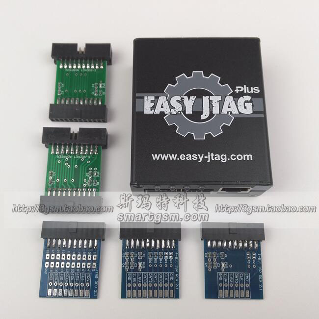 原裝 Easy JTAG Plus Box A5 A7 R15 免拆字庫解 帶技術支持和群在類目 3C數碼配件, 數碼周邊, 數碼維修工具中 - 來自Buy2taobao.com提供專業的淘寶代購服務