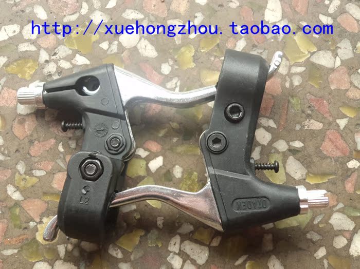 山地车刹把 自行车刹把 铝合金刹把 刹把 刹车 自行车配件|ruв категории велосипед/езда оборудования/запасных частей, велосипед нулевой/аксессуары, велозавод - от Buy2taobao.com для оказания профессиональной услуги покупки агента Taobao
