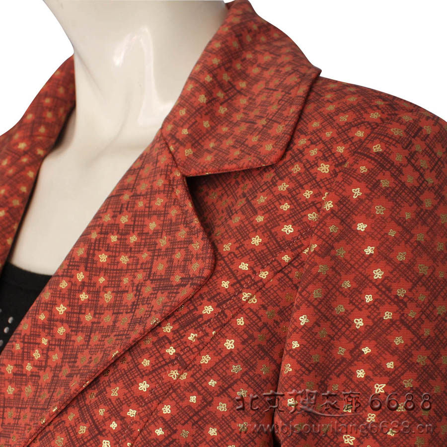 2013<em>春季</em>新款<em>中老年</em>服装中年<em>女装</em>妈妈装修身