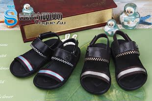     新款儿童夏季真皮凉鞋 单鞋 拖鞋 外贸童鞋休闲运动男童鞋