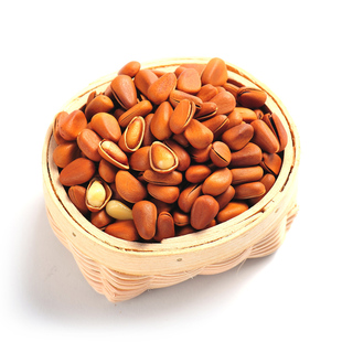  谷绿农品 东北松子 开口松子 300G